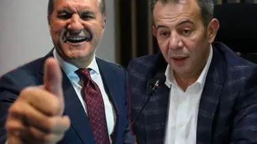Tanju Özcan: Bilgim dışında Türkiye Değişim Partisi'ne üye yapılmışım