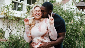Iskra Lawrence'dan hamilelik açıklaması