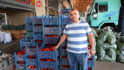 Fiyatı 3 TL'ye kadar düştü: "2 liraya kadar satarız elimizde çok"