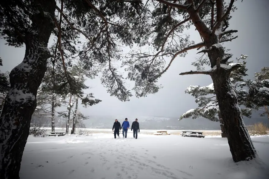 Kayak, doğa ve kaplıca turizminin merkezi: Bolu (Sömestr tatili rota önerileri) 1
