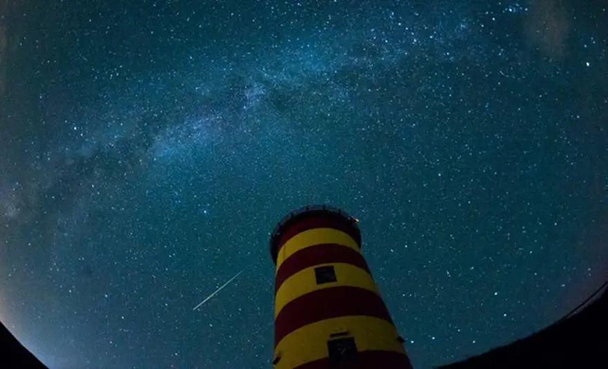 Perseid Meteor Yağmuru'nun fotoğrafı nasıl çekilir? 8 Perseid Meteor Yağmuru'nun fotoğrafı nasıl çekilir? 8