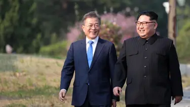 Kuzey Kore Güney Kore ile saat dilimlerini eşitledi