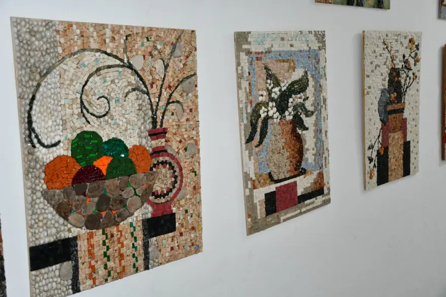 "TAŞIN KENDİSİ DOĞADIR, DOĞANIN PARÇASIDIR" 3