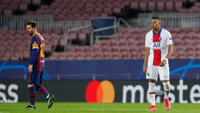 Şampiyonlar Ligi'nde gecenin maçları: Deplasman takımları kazandı, Mbappe yıldızlaştı