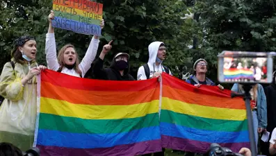 Belarus "LGBTİ propagandası"na karşı yasa hazırlığında