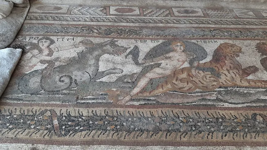 Antik çağın Mona Lisa’sı Osmaniye’de bulundu 4