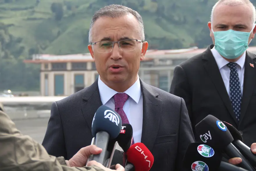 DENEME UÇUŞLARI ARALIK AYINDA 5
