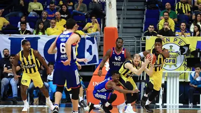 Baskette Türkiye Kupası'nda çeyrek final mücadelesi başlıyor