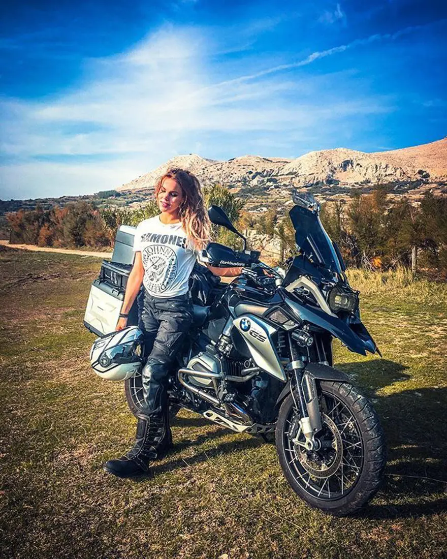 Dünyayı gezen Instagram fenomeni pilotlar: Malin Rydqvist 31