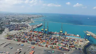 Deniz taşımacılığında yeni dönem: Limanlara giriş yasağı şartları belli oldu