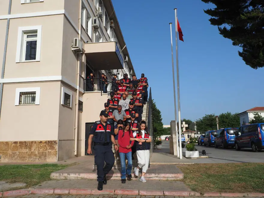 Sahte engelli raporu çetesinden 205 milyon liralık vurgun: 17şüpheli gözaltında 