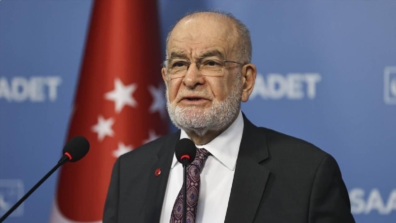 Temel Karamollaoğlu: Kararlılıkla mücadelemize devam edeceğiz