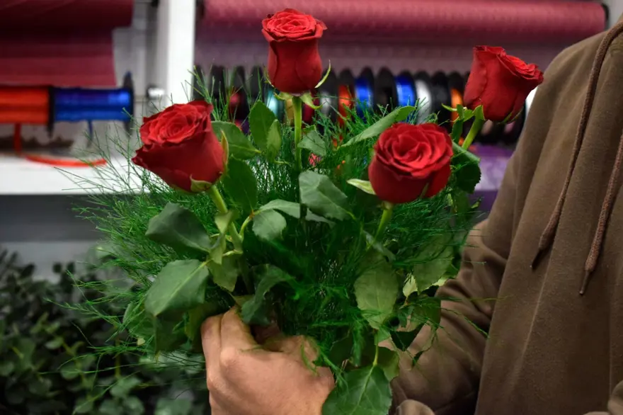 "FİYATLARDA FAZLA ARTIŞ YAŞANMADI" 3 "FİYATLARDA FAZLA ARTIŞ YAŞANMADI" 3