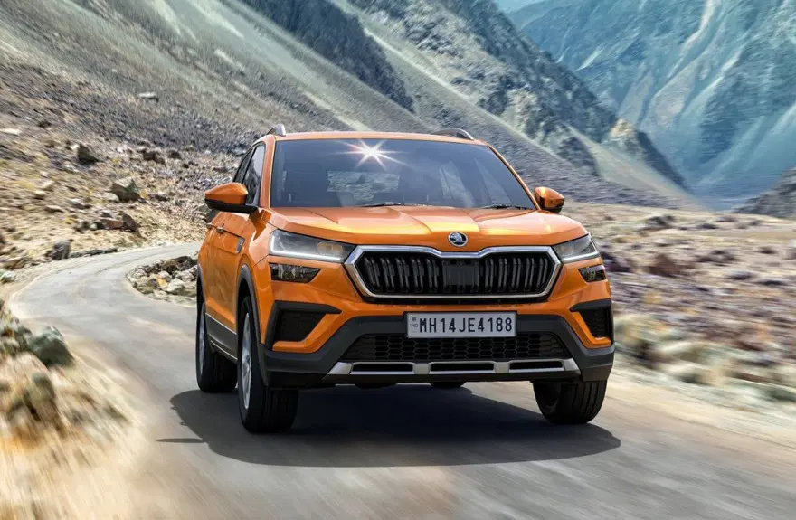 SKODA KUSHAQ 78