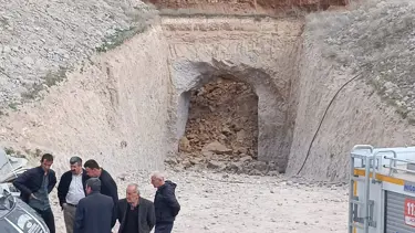 Niğde'de patates deposunda göçük: 2 ölü, 3'ü ağır 4 yaralı