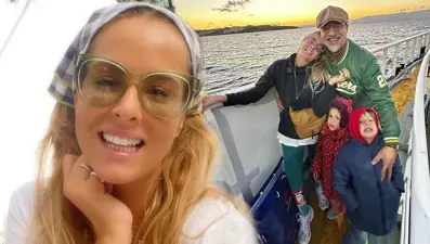 İstanbul'u terk edip Urla'ya yerleşen Doğa Rutkay: Çocuklar farklı büyüsün istedik