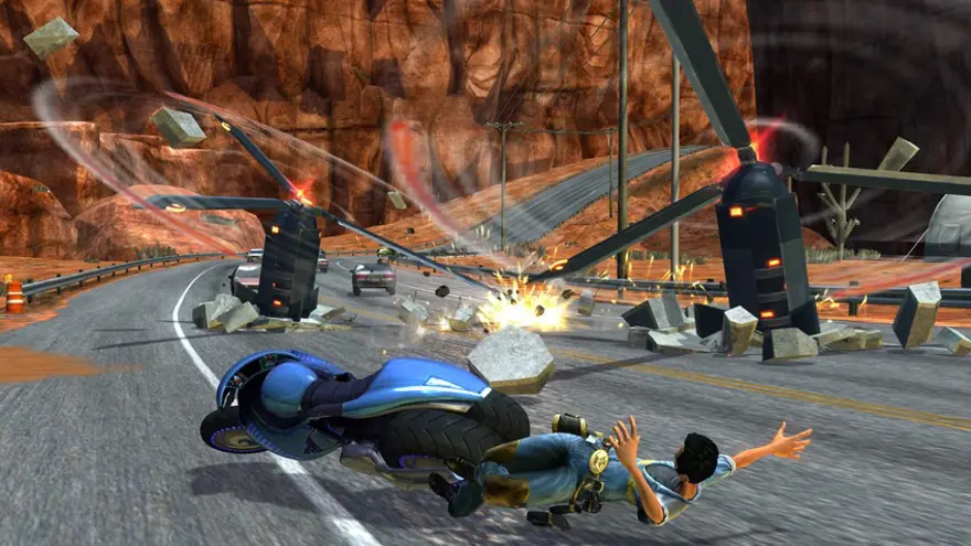 LocoCycle (Microsoft Studios) 44