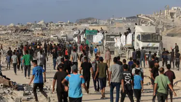 İsrail, Gazze için yeni sürgün emri yayınladı