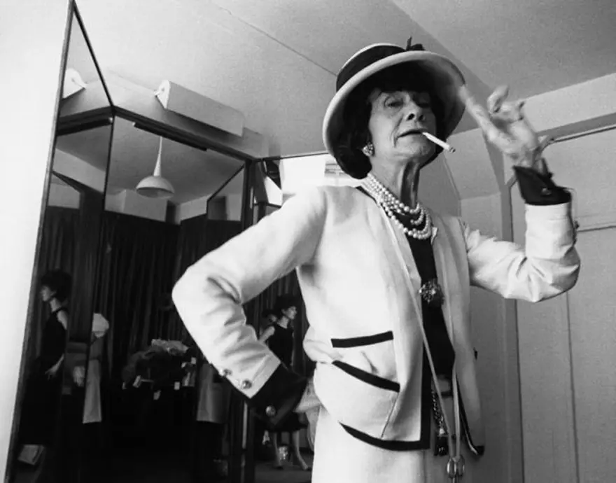 Coco Chanel 1