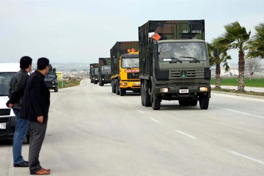 Patriotlar Gazi Kışlası'nda 6