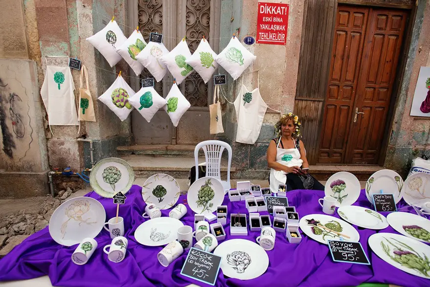 Urla, Urla rehberi, Urla'da gezilecek yerler, Ege koyları, Ege tatili, İzmir, Seyahat 6