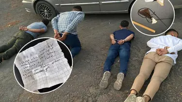 Yakalanan teröristlerdeki muskadan suikast planı çıktı