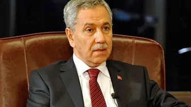 MİT Müsteşarı Fidan'ın istifasına ilk yorum Arınç'tan geldi