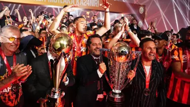 Okan Buruk'tan Erden Timur'a veda paylaşımı