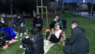 Ünlü şarkıcıya para cezası