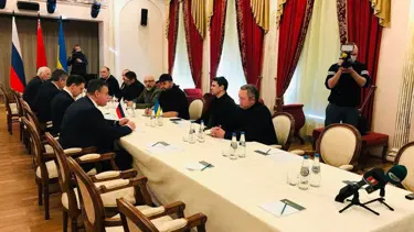 İlk müzakere masasındaki Denis Kireev ölü bulundu