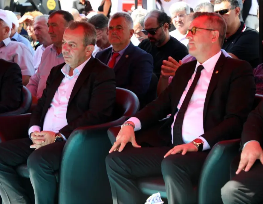 Bolu'da yere izmarit atan başkana para cezası 