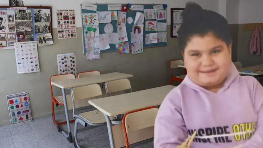 Öğle tatilinde acı ölüm: Boğazına kek kaçan Eylül kurtarılamadı 