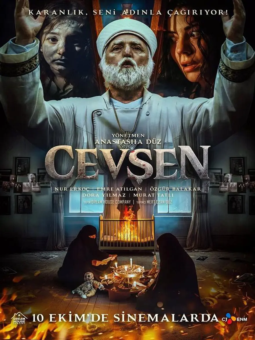 CEVŞEN 4 CEVŞEN 4