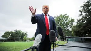 Trump'tan Boston Maratonu saldırganına verilen "idam cezası"nın uygulanması talebi