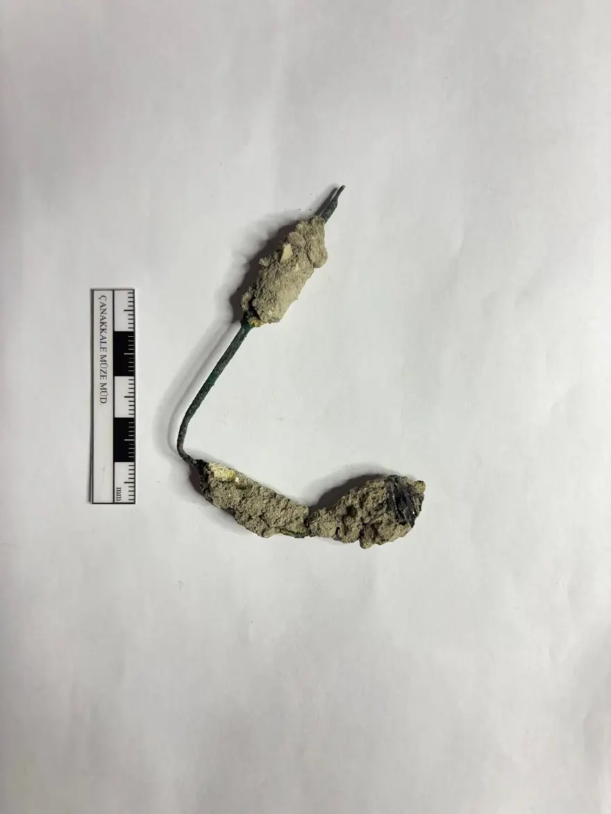 TROYA MÜZESİ'NDE SERGİLENECEK 6