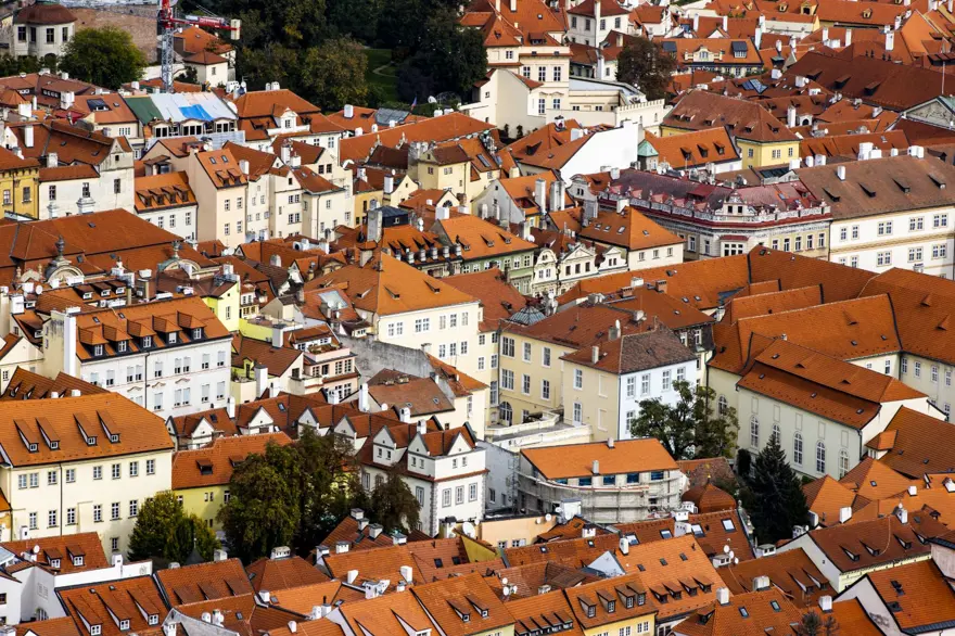 'Avrupa'nın kalbi' Çekya'nın Prag şehri zamanı durduruyor (Prag'da gezilecek yerler) 25 'Avrupa'nın kalbi' Çekya'nın Prag şehri zamanı durduruyor (Prag'da gezilecek yerler) 25