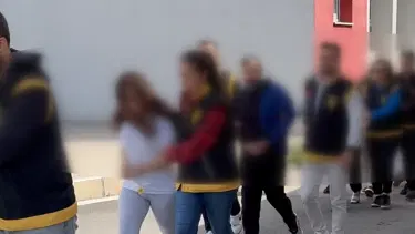 Adana'da fuhuş operasyonu: 7 kişi tutuklandı