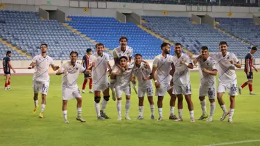 Menemen FK'nın konuğu Arnavutköy