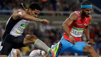 Yasmani Copello'dan tarihi madalya!