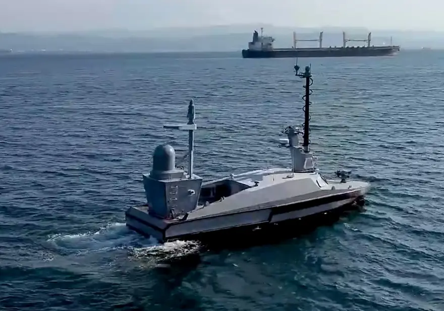 Çelik Kubbe'nin caydırıcı gücü: SİPER'in yeni füzesi test edildi (Türkiye'nin yeni nesil yerli silahları) 74