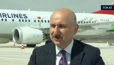 Bakan Karaismailoğlu'dan Çanakkale Köprüsü'nde geçiş ücreti tartışmalarına yanıt