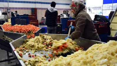 Alışverişin yeni gözdesi turşu oldu (Bir haftada yüzde 129 arttı)