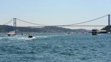 İstanbul Boğazı yarın 4 saat trafiğe kapalı