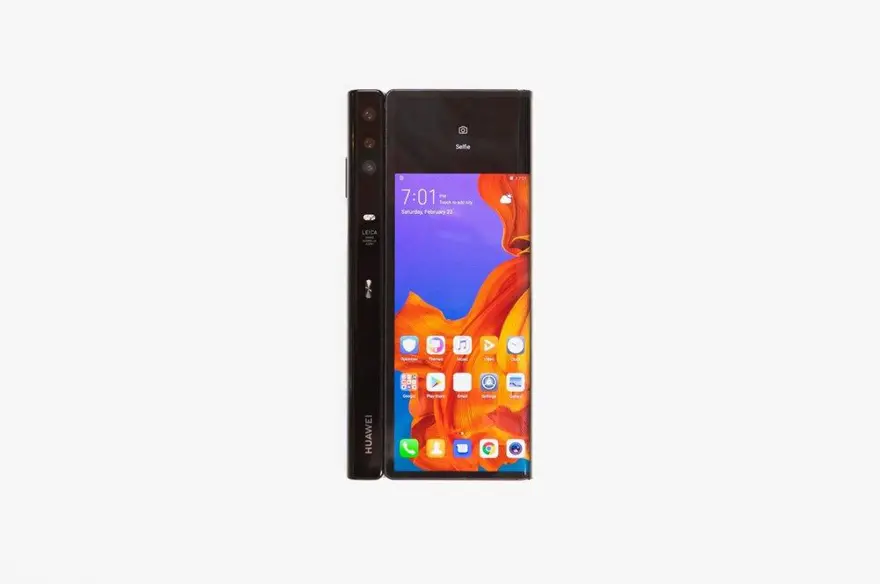 Katlanabilir Huawei Mate X kaç adet sattı? | NTV Haber
