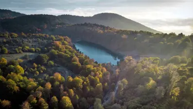 Kamp turizminin yeni rotası: Batı Karadeniz yaylaları