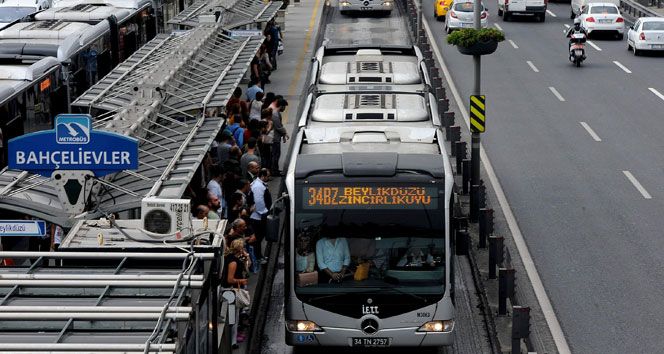 Metrobüste verem bulaşır mı? (Gripten korunurken veremi unutmayın!)