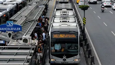 Metrobüste verem bulaşır mı? (Gripten korunurken veremi unutmayın!)