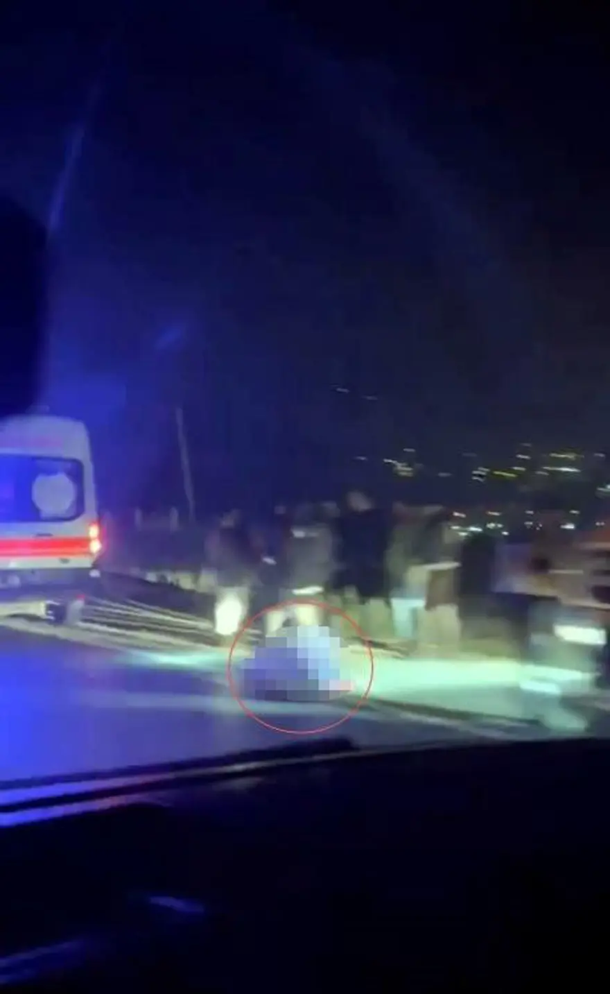 Yol kenarında ölü bulunmuştu, cinayete kurban gittiği ortayaçıktı 