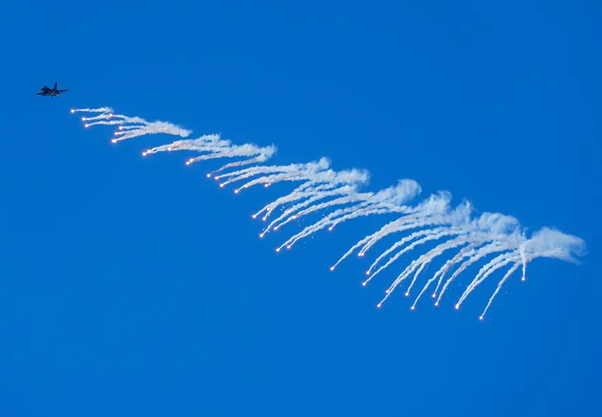 Efes-2024 Tatbikatı sona erdi: İşte nefes kesen görüntüler 43