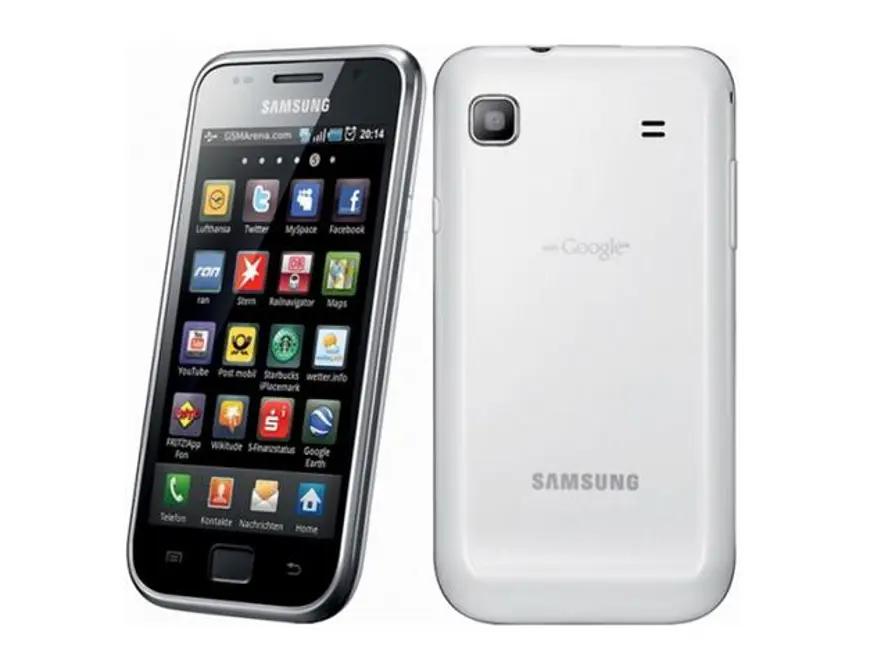 Samsung Galaxy S (2010) 